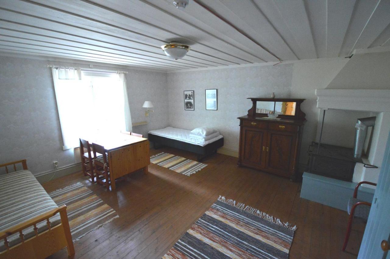 Statarlaengan Hoernefors Hornefors Bagian luar foto