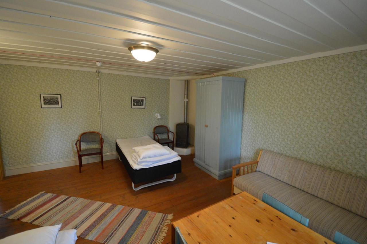 Statarlaengan Hoernefors Hornefors Bagian luar foto