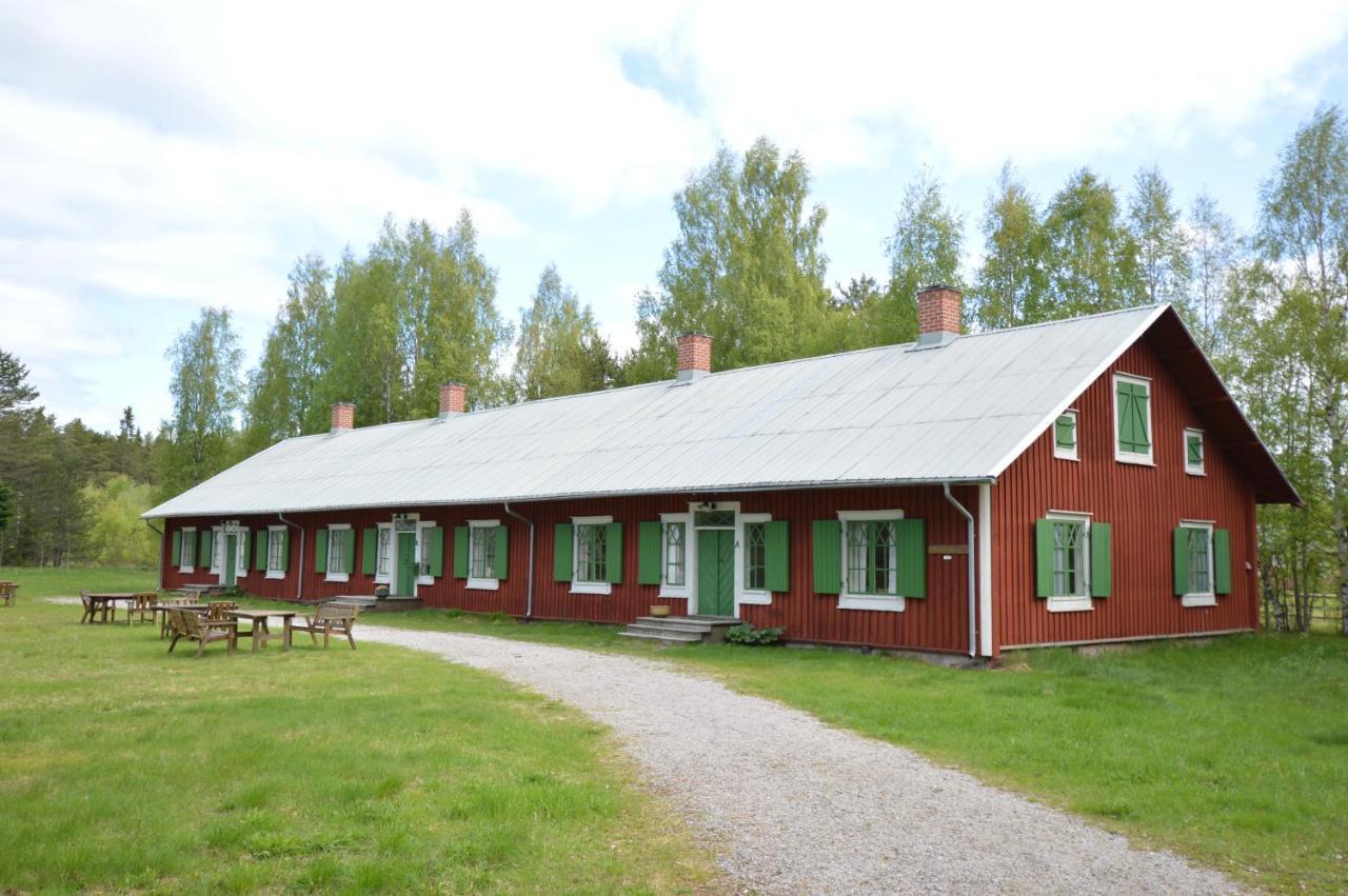 Statarlaengan Hoernefors Hornefors Bagian luar foto