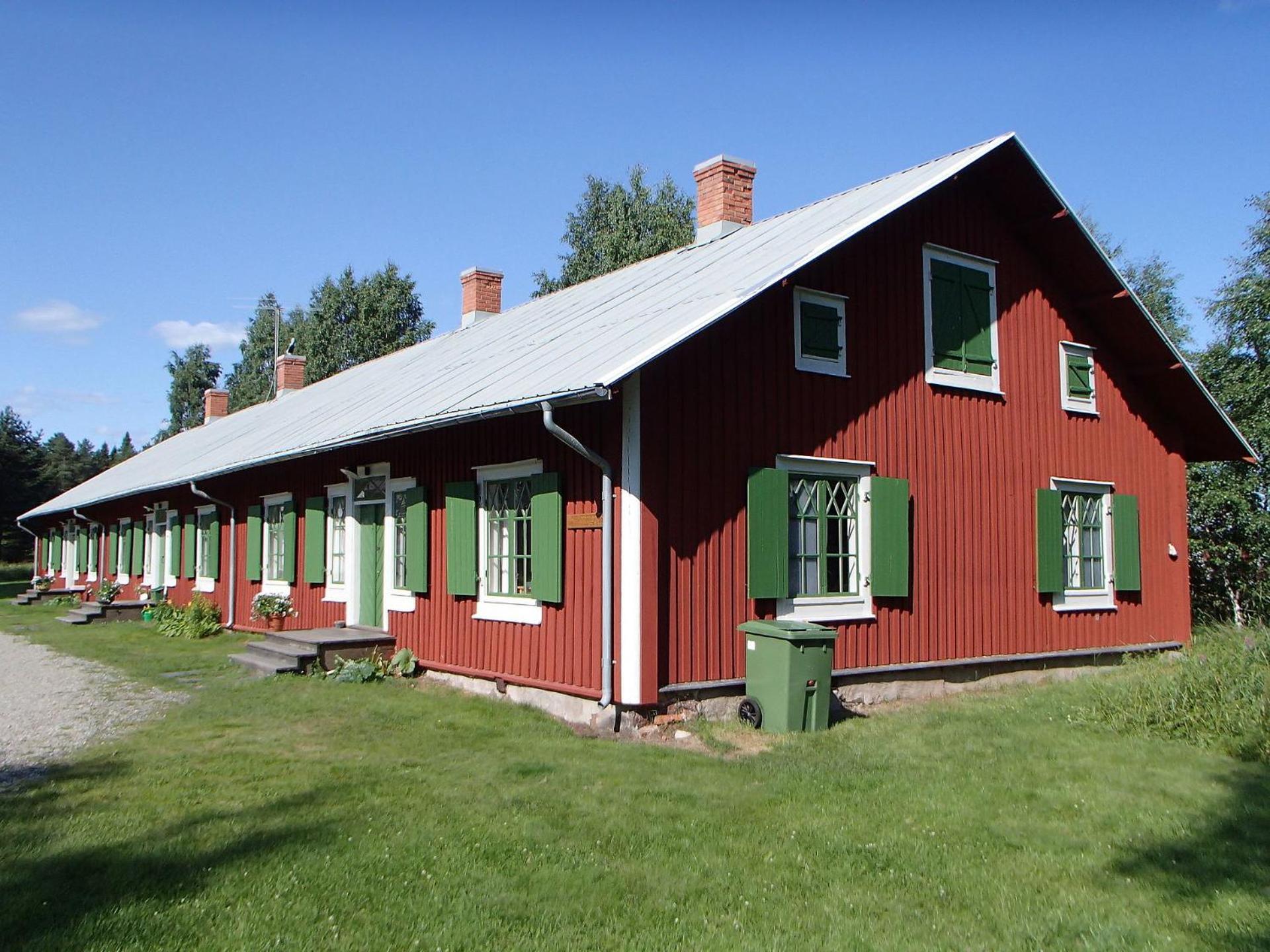 Statarlaengan Hoernefors Hornefors Bagian luar foto