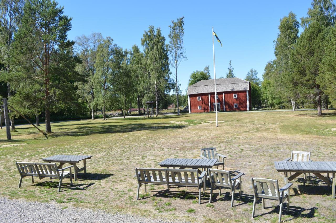 Statarlaengan Hoernefors Hornefors Bagian luar foto
