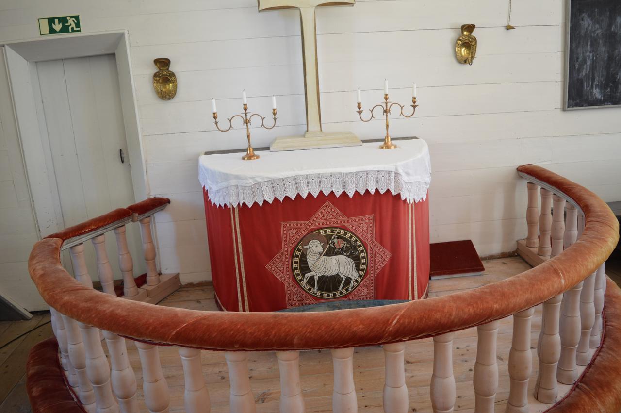 Statarlaengan Hoernefors Hornefors Bagian luar foto