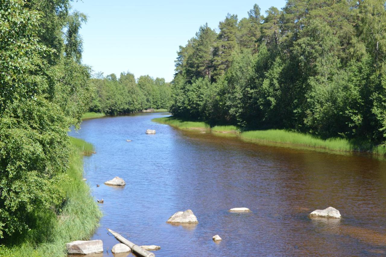 Statarlaengan Hoernefors Hornefors Bagian luar foto